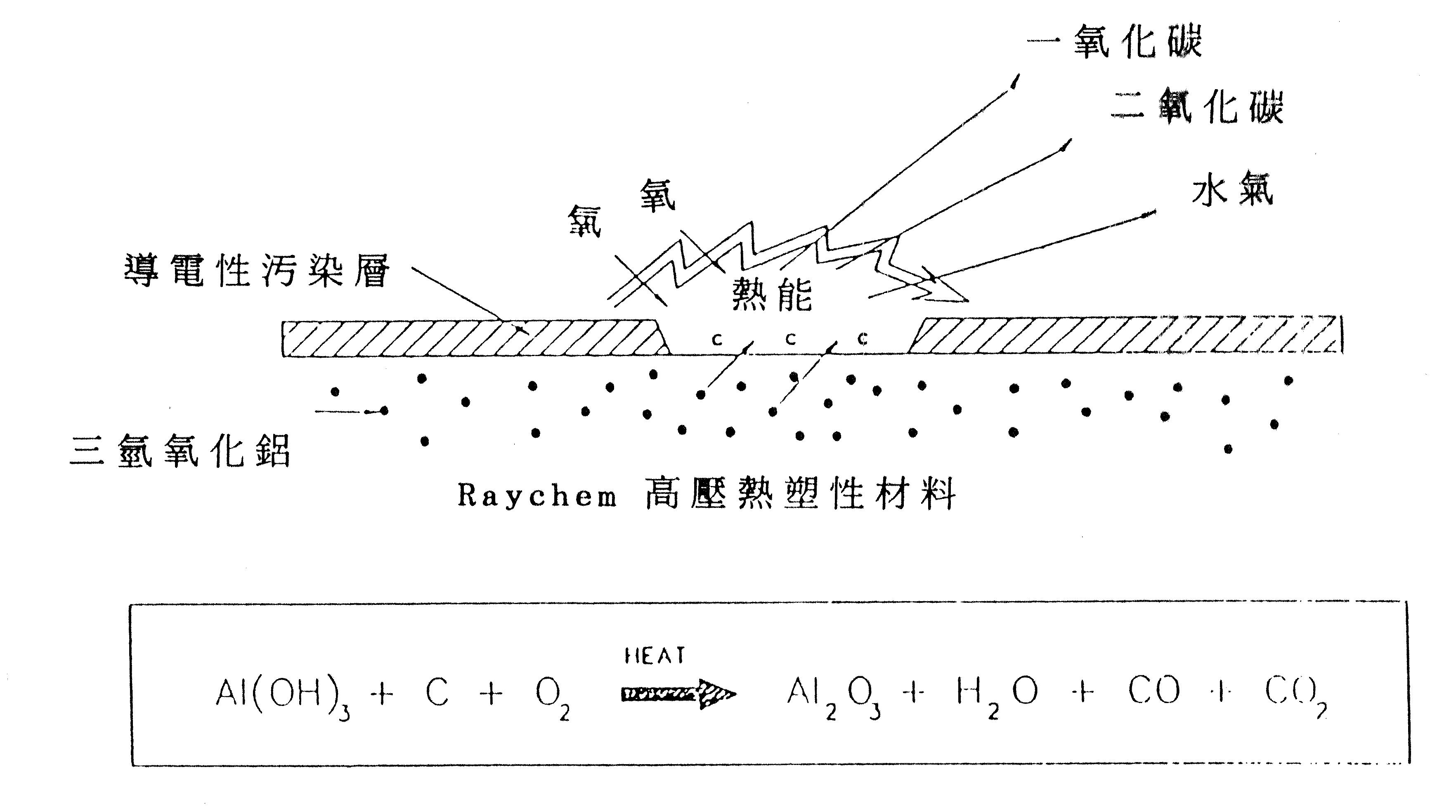 Raychem瑞侃 塑性材料防電痕保護